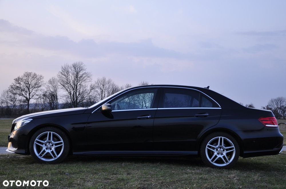 Mercedes-Benz Klasa E 250 CDI 4-Matic Avantgarde - 15