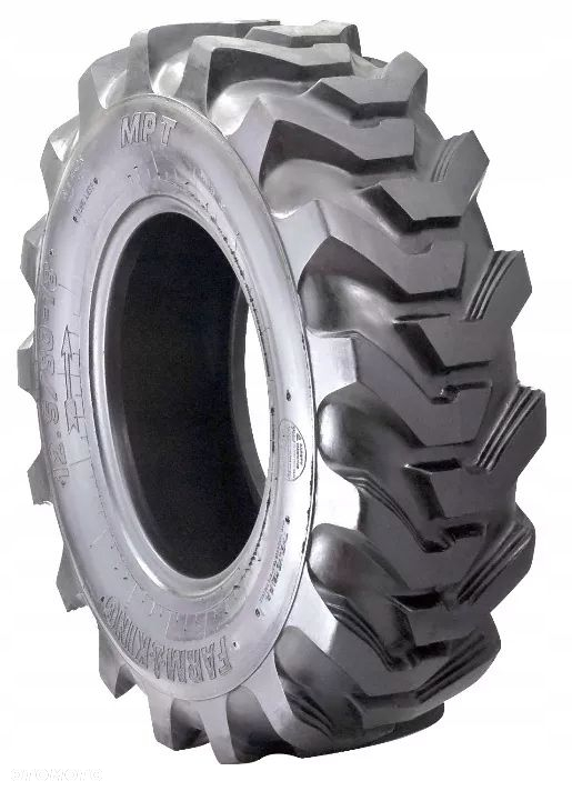 1x opona BKT 12.5/80-18 AT-603 142A6 12PR TL - 6
