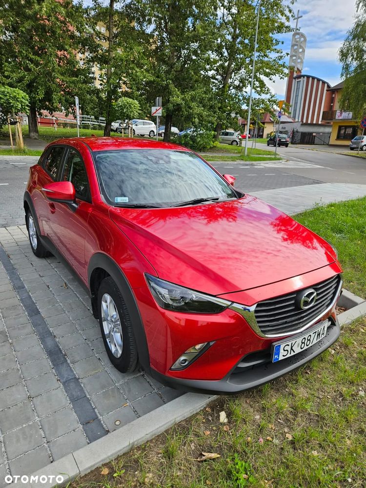 Mazda CX-3 2.0 Skyenergy - 1
