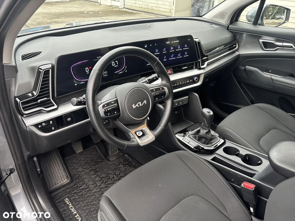 Kia Sportage 1.6 T-GDI M 2WD - 9