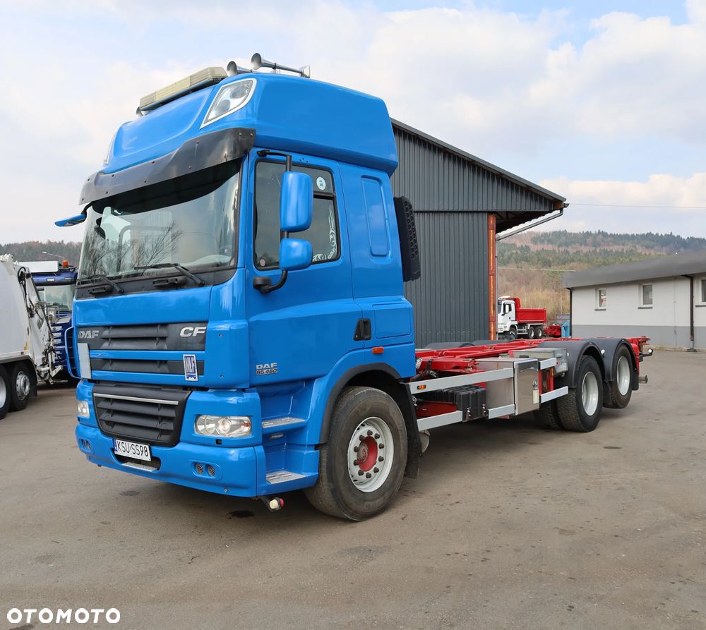 DAF FAS CF 85.460 - 4