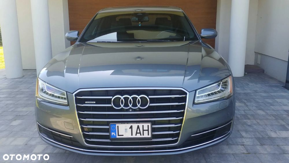 Audi A8 3.0 TFSI Quattro tiptronic - 1