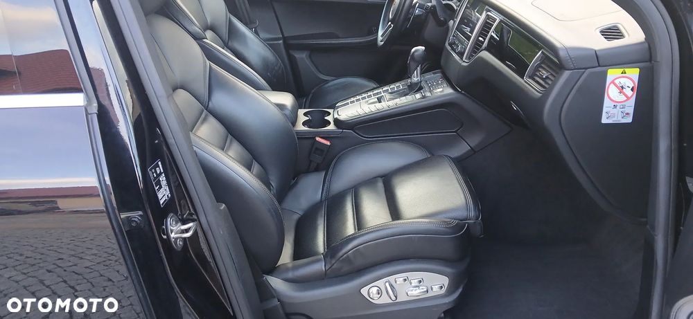 Porsche Macan S Diesel - 18