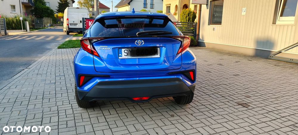Toyota C-HR 1.2 T Premium - 6