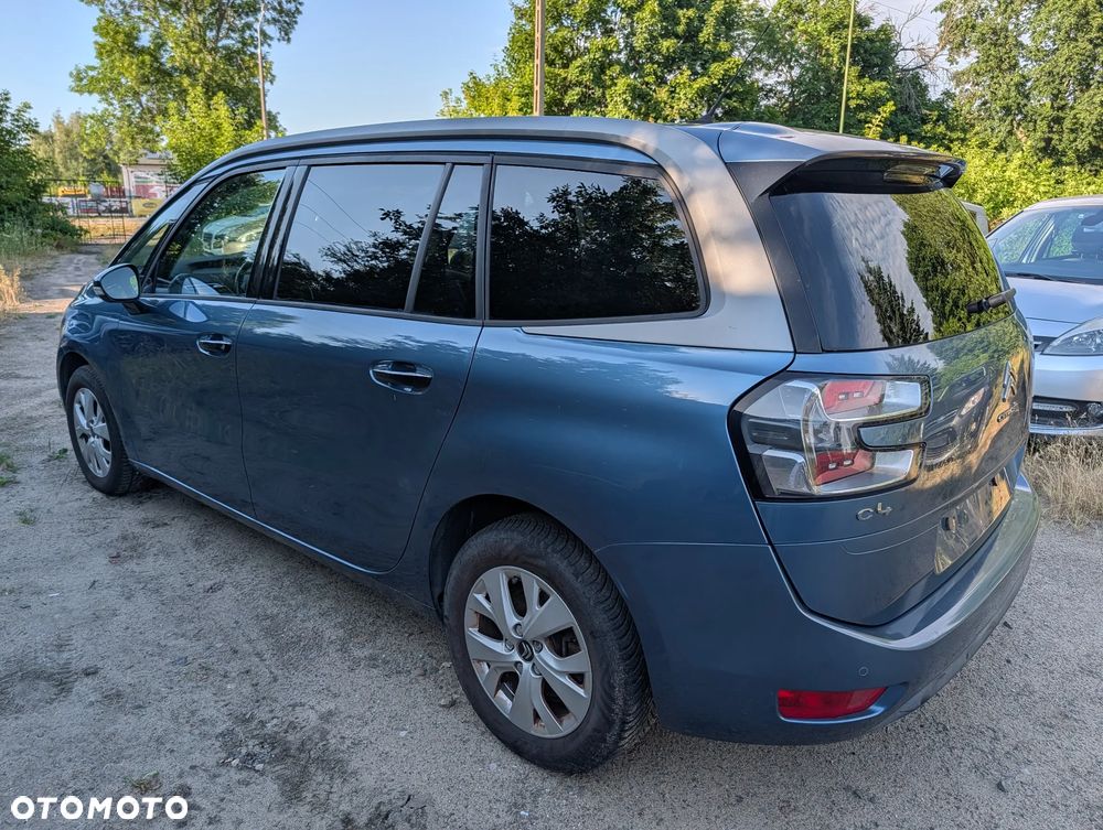 Citroën C4 Grand Picasso 1.6 e-HDi Intensive - 13