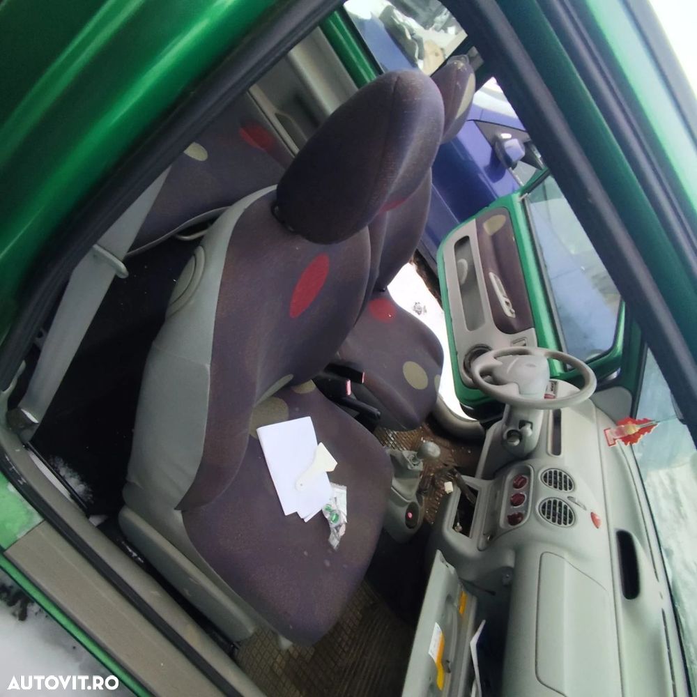 Dezmembrari Renault TWINGO 1 (1993-) 1.2 16V (C06C, C06D, C06K) Benzi - 8