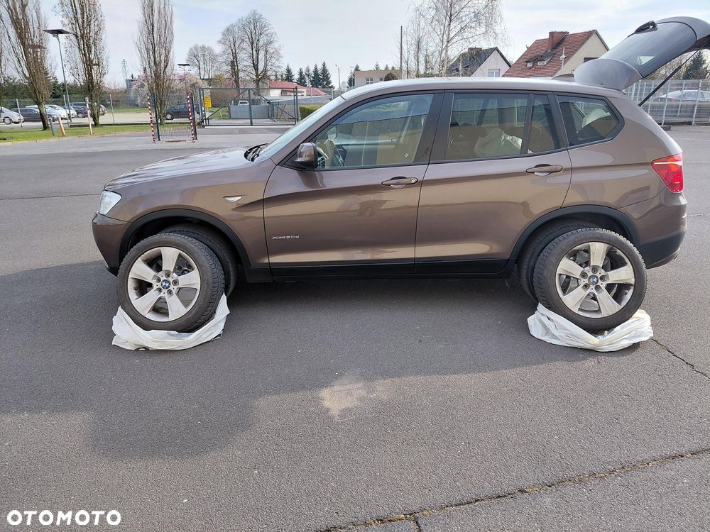 BMW X3 - 10
