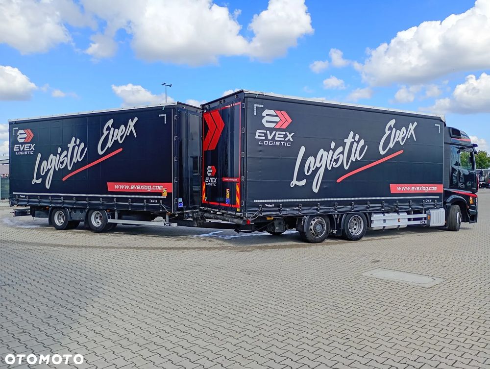 Mercedes-Benz ACTROS 2545 - 14