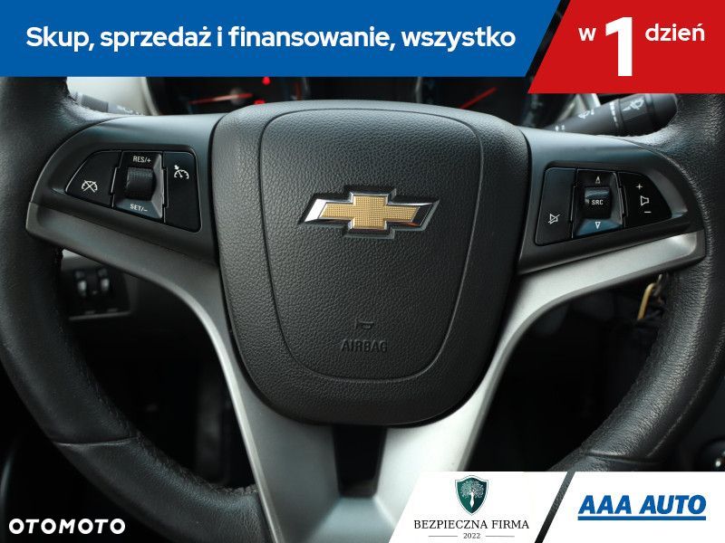 Chevrolet Cruze - 17