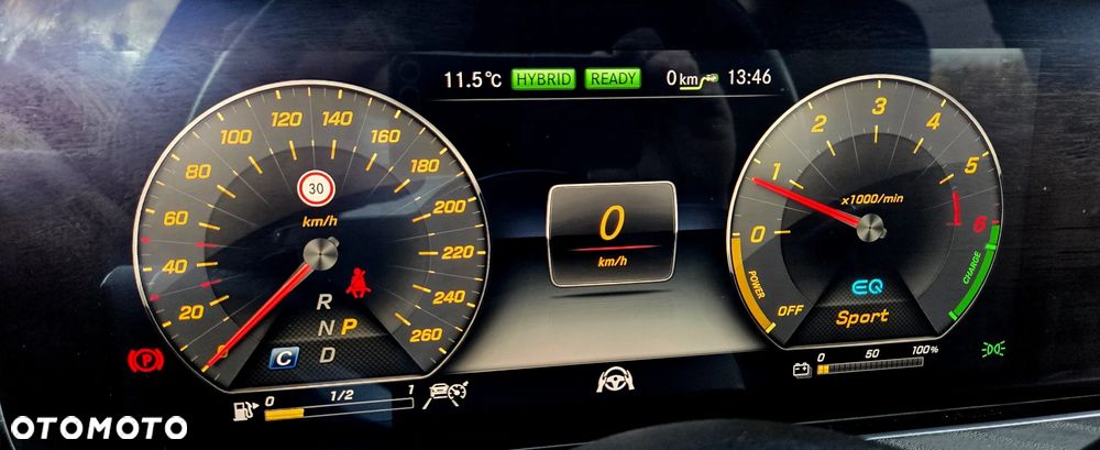 Mercedes-Benz Klasa E 220 d 9G-TRONIC - 28