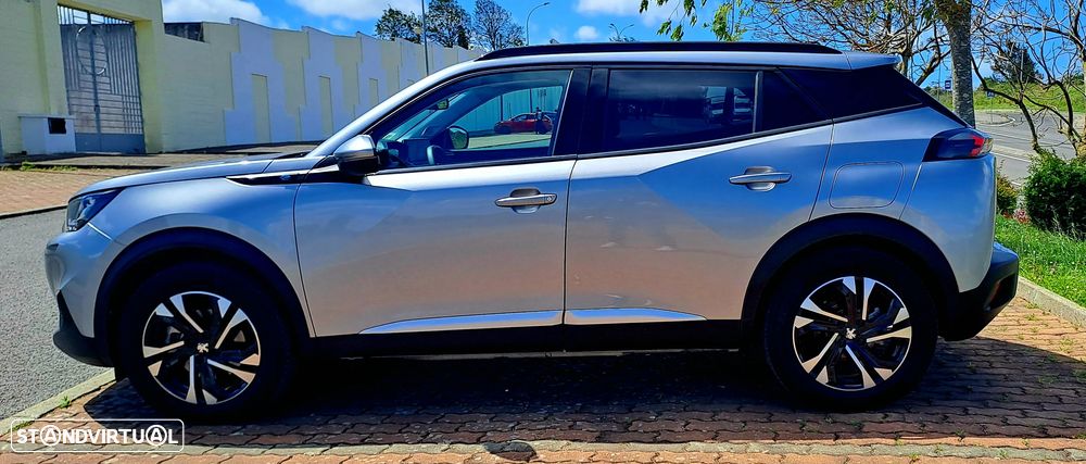 Peugeot e-2008 50 kWh Allure Pack - 17