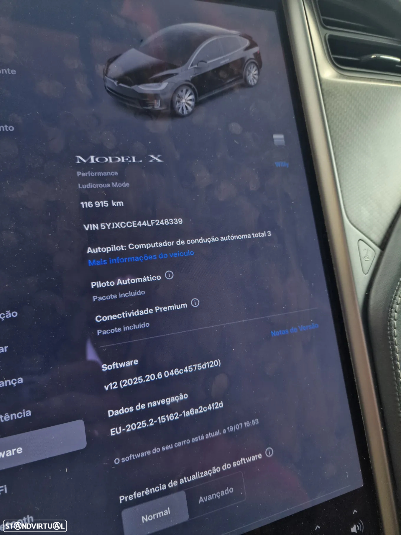 Tesla Model X Performance - 17