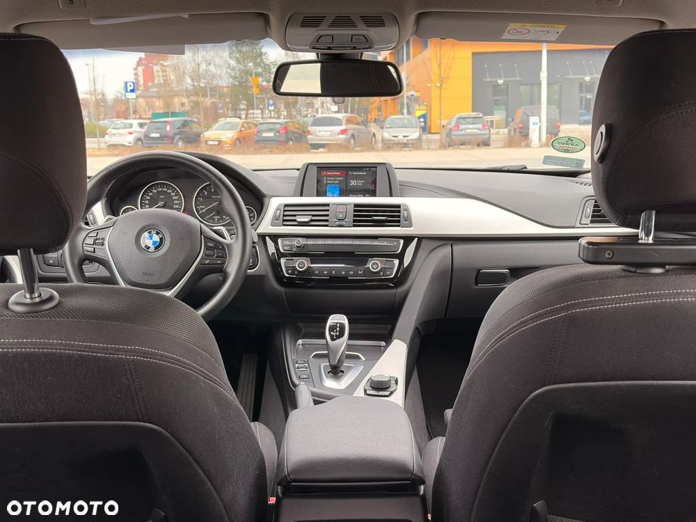 BMW Seria 4 420i GPF Sport Line - 15