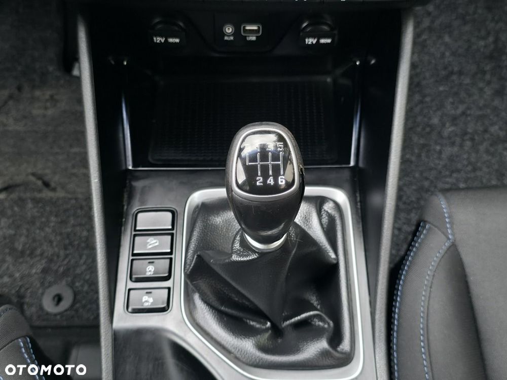 Hyundai Tucson - 16