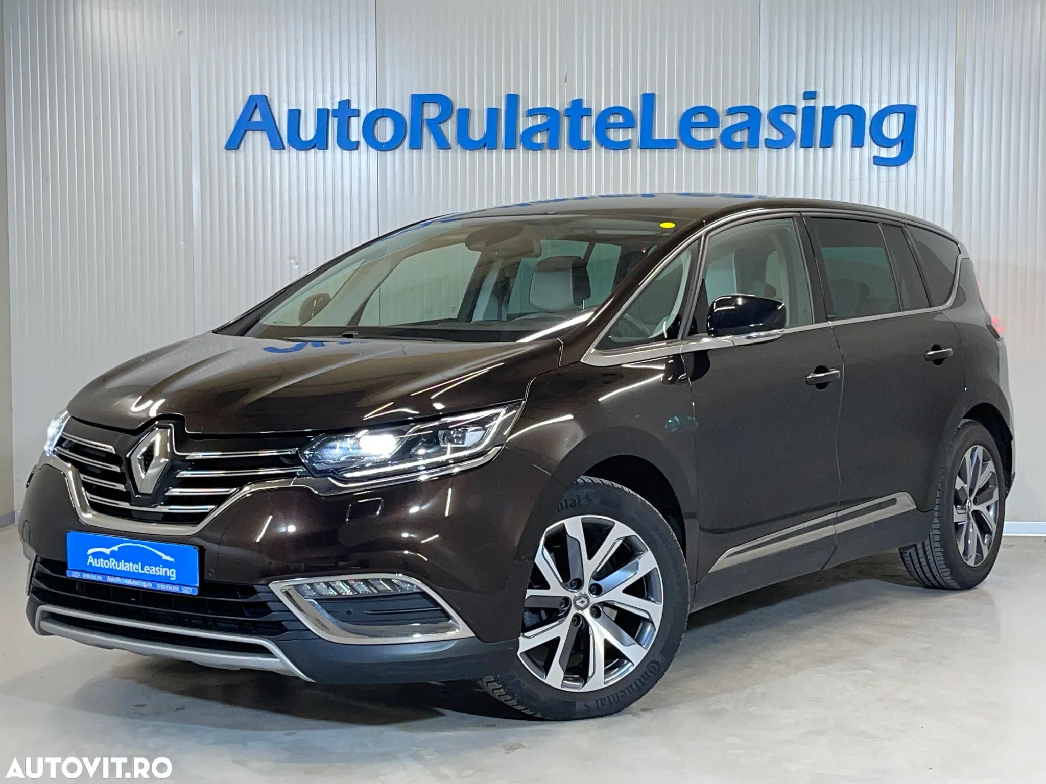 Renault Espace BLUE dCi 160 EDC BUSINESS EDITION - 1