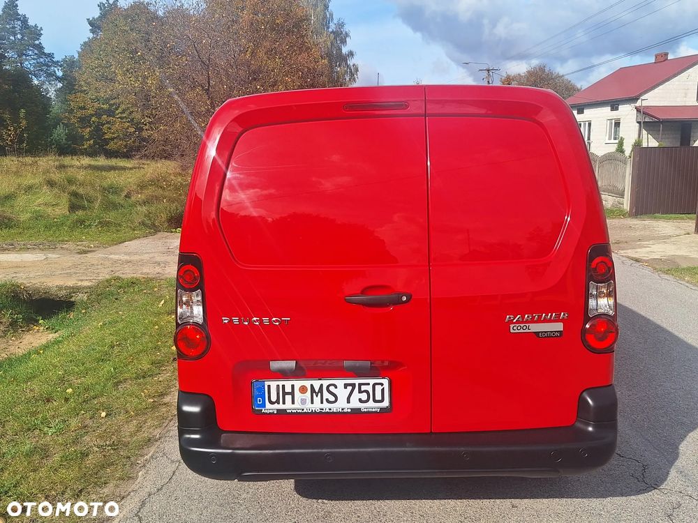 Peugeot Partner - 13