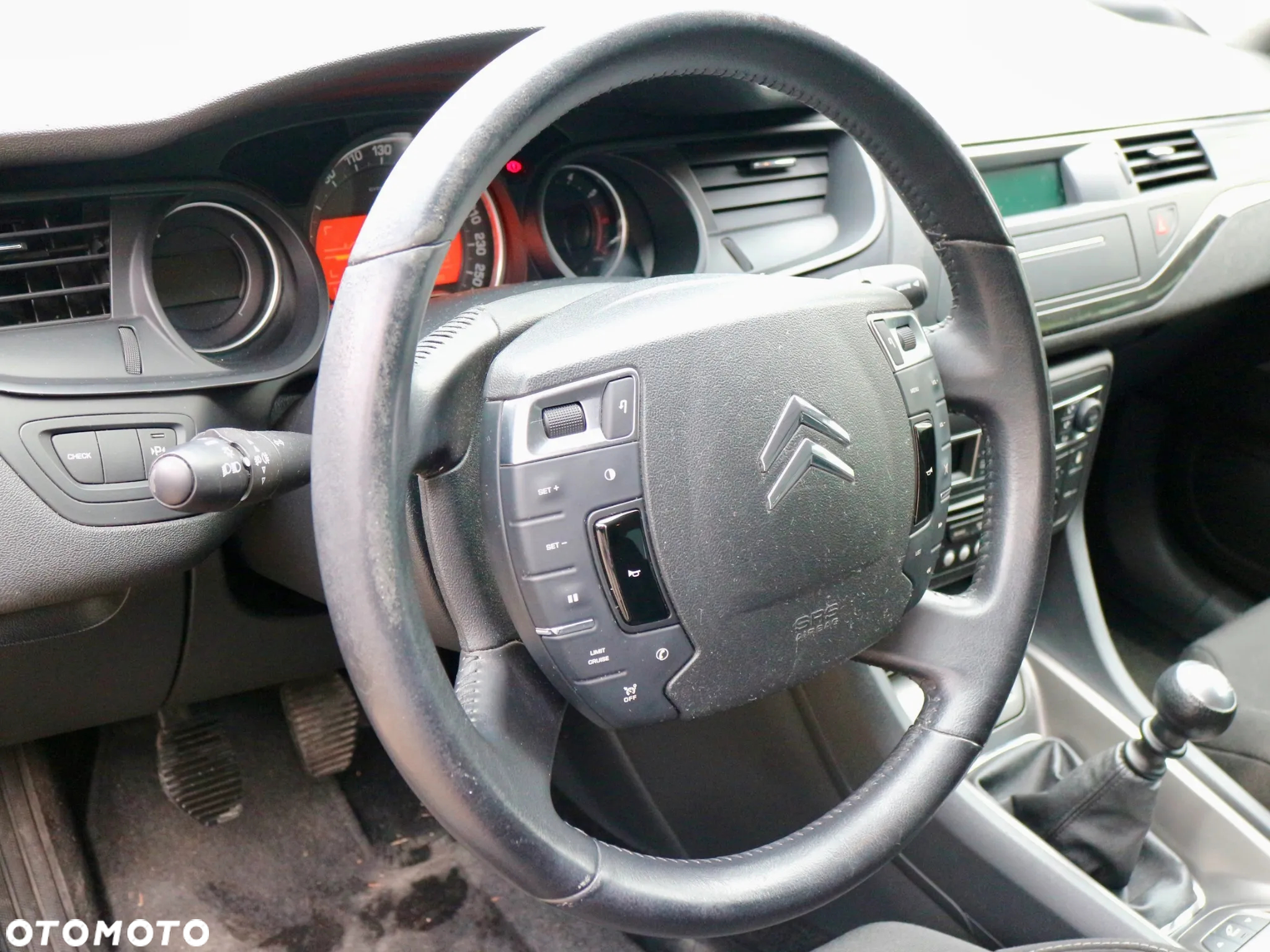 Citroën C5 - 11