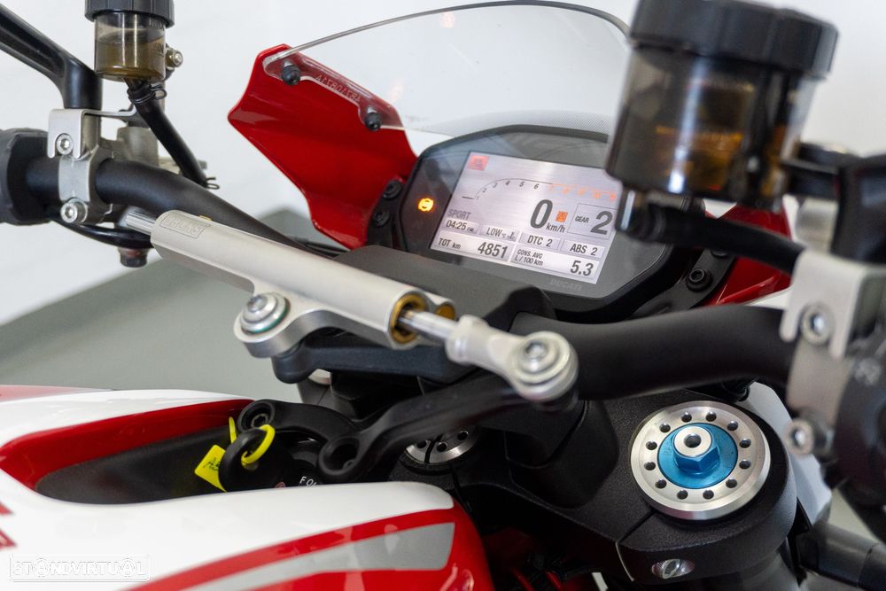Ducati Monster Monster 1200R - 13