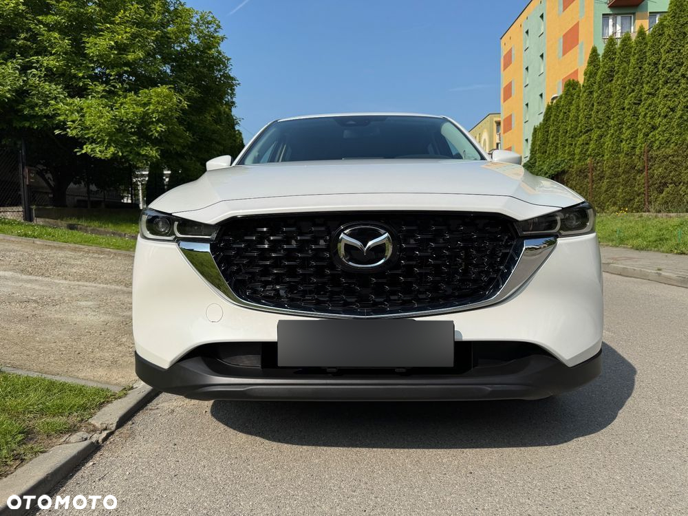 Mazda CX-5 - 10