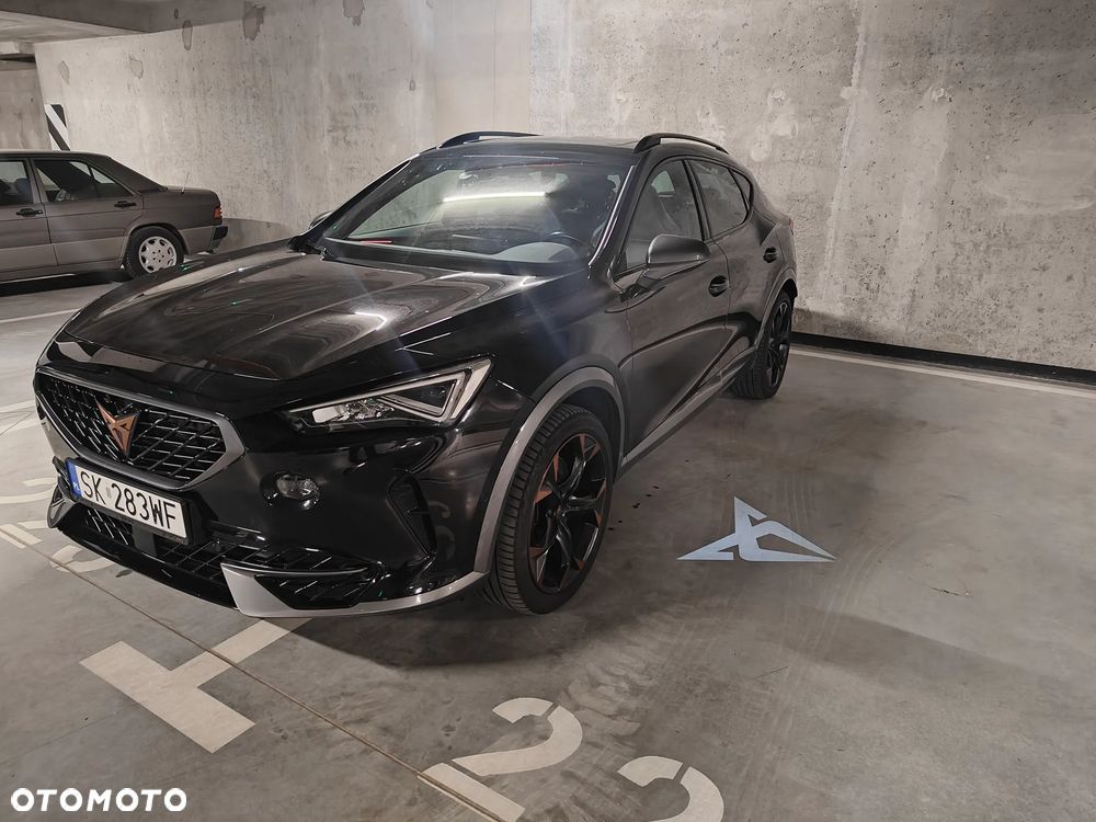 Cupra Formentor 2.0 TSI 4Drive VZ DSG - 10