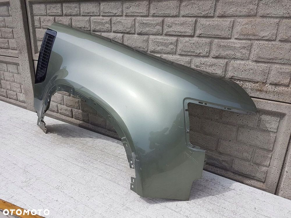 LAND ROVER DEFENDER 20- BŁOTNIK PRAWY PRZEDNI - 3