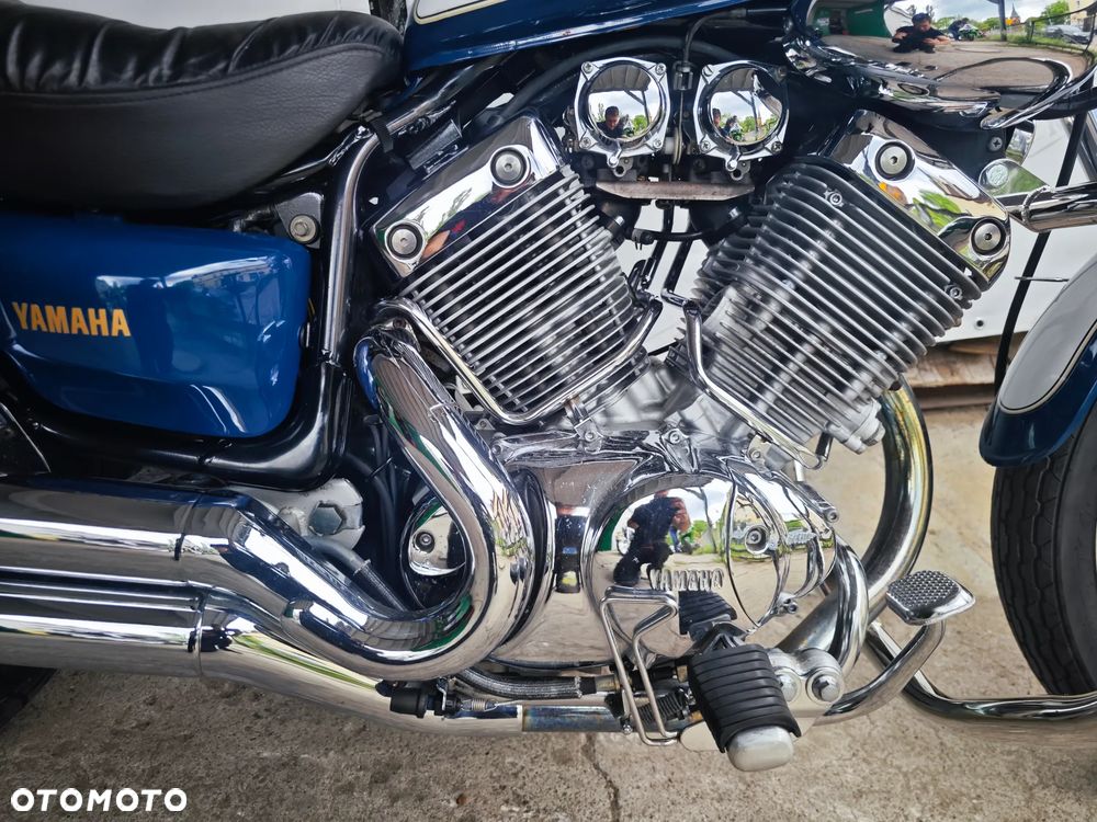 Yamaha Virago - 11