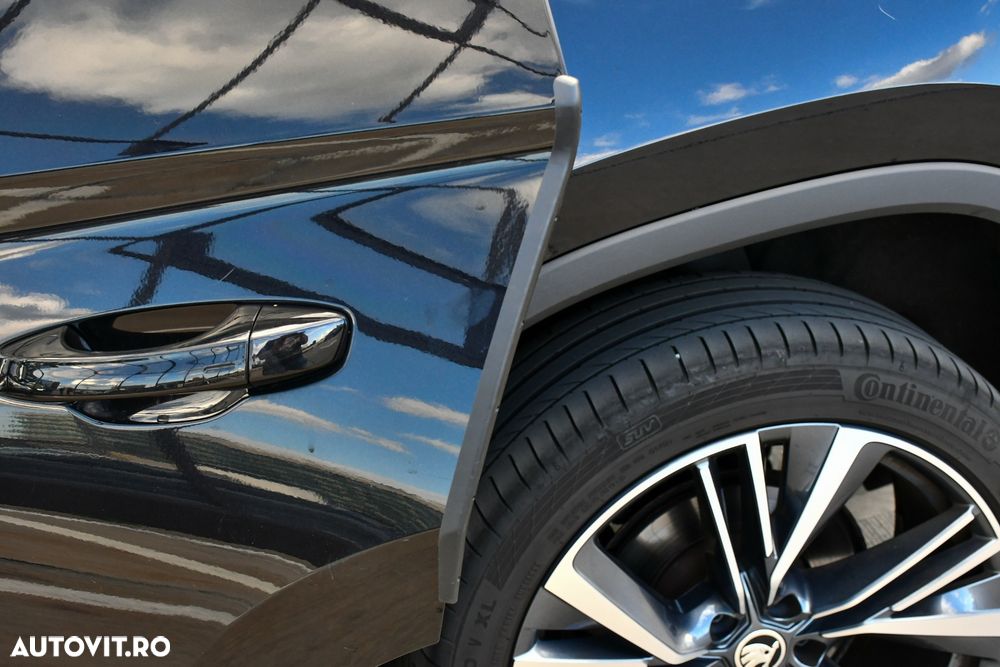 Skoda Kodiaq 2.0 TDI 4X4 DSG SportLine - 18