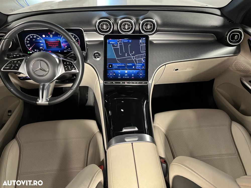 Mercedes-Benz GLC - 13