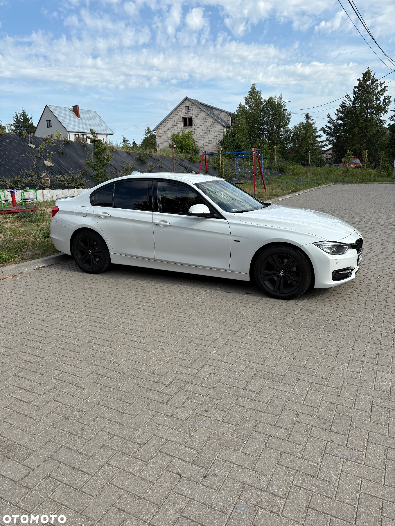 BMW Seria 3 - 5