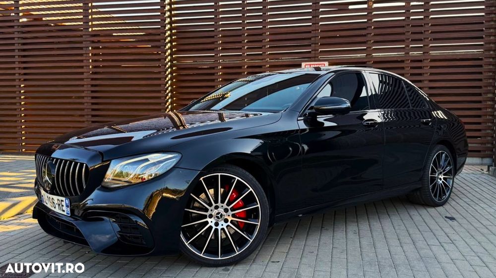 Mercedes-Benz E 220 d Aut. - 5