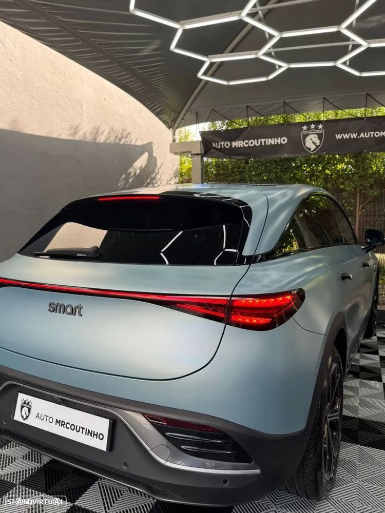 Smart #3 66 kWh Premium - 5