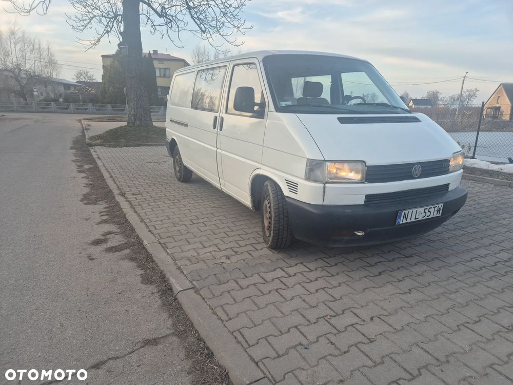 Volkswagen Transporter Standard - 7