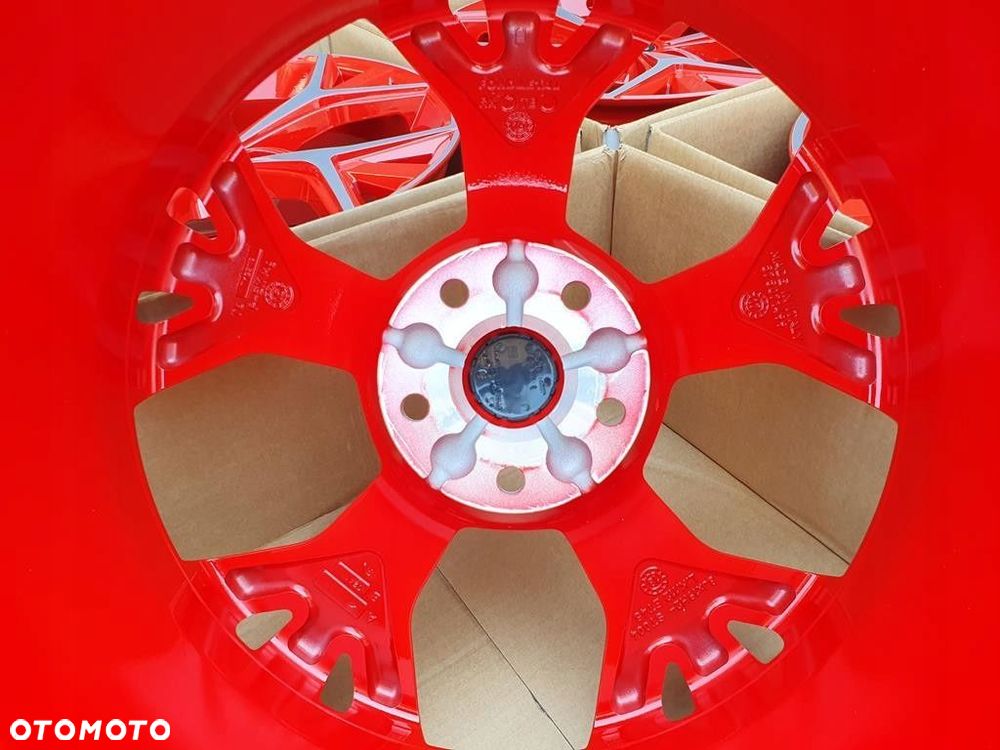 Felgi 19cali Skoda Karoq Octavia Superb Enyaq 5x112 - 5