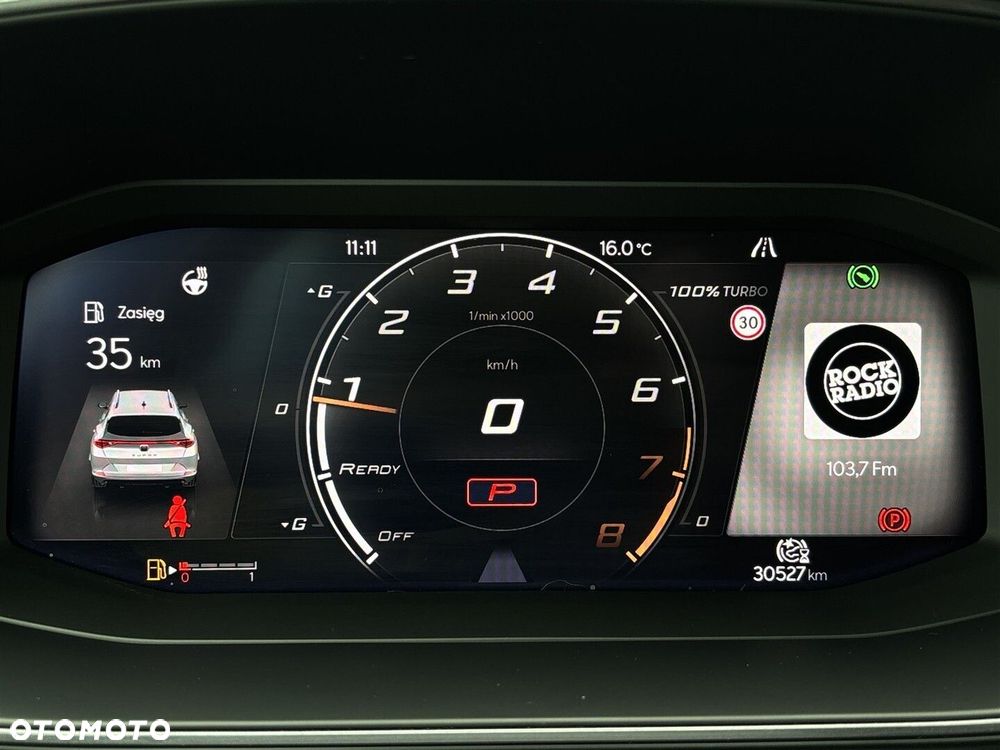 Cupra Formentor 2.0 TSI 4Drive VZ DSG - 16