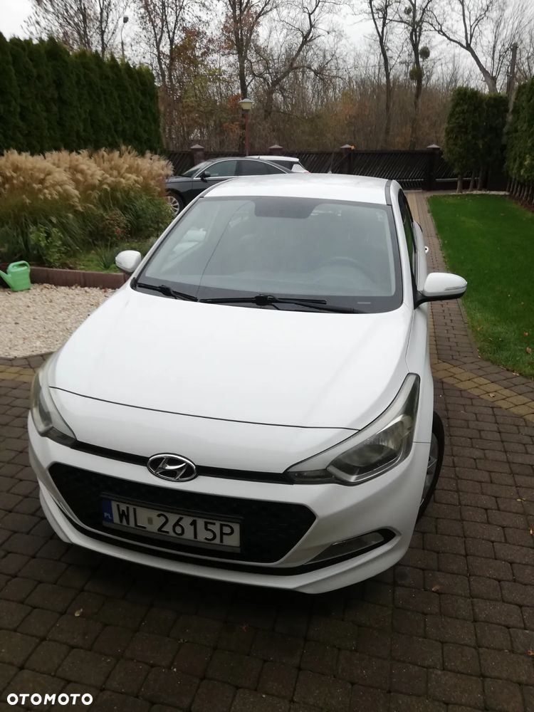 Hyundai i20 - 10