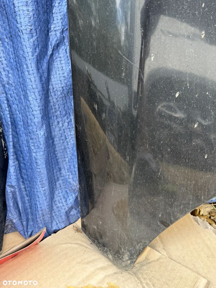 Maska przód BMW e92 SCHWARZ 2 - 5