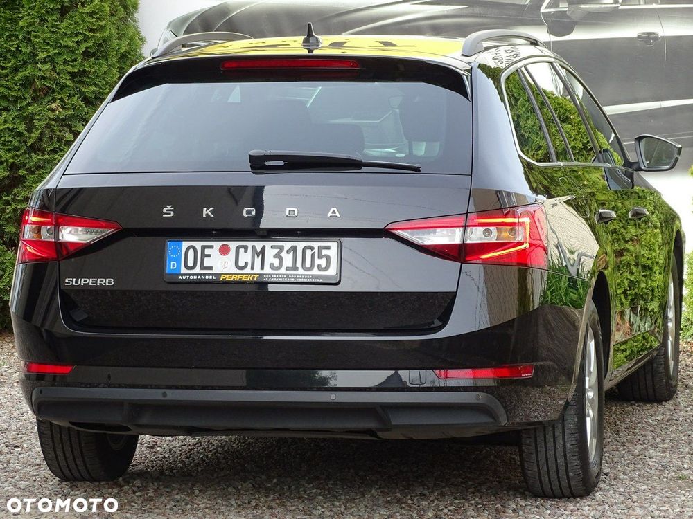 Skoda Superb - 15