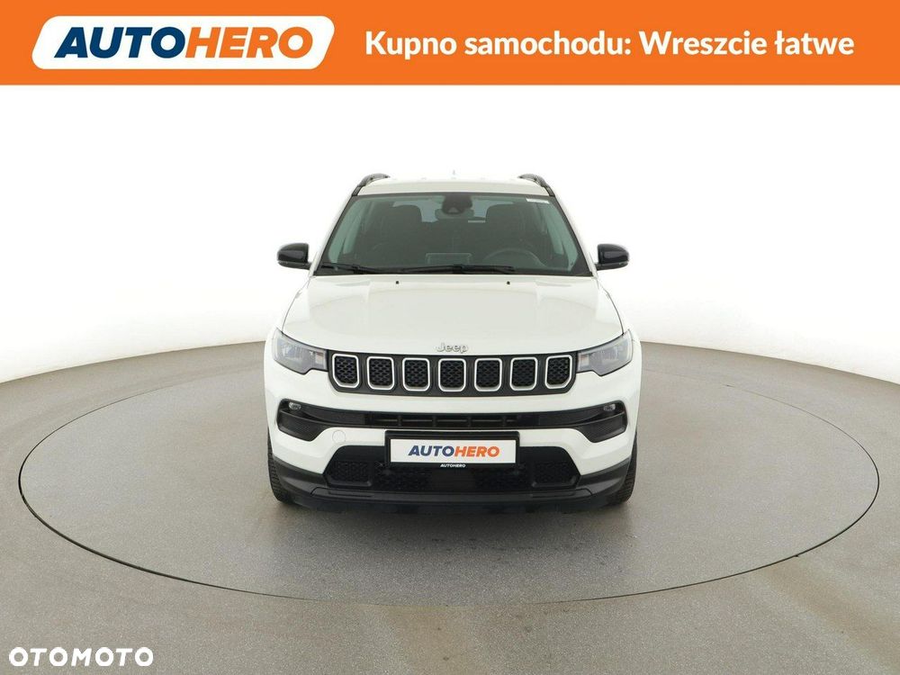 Jeep Compass 1.3 TMair Longitude FWD S&S DDCT - 12