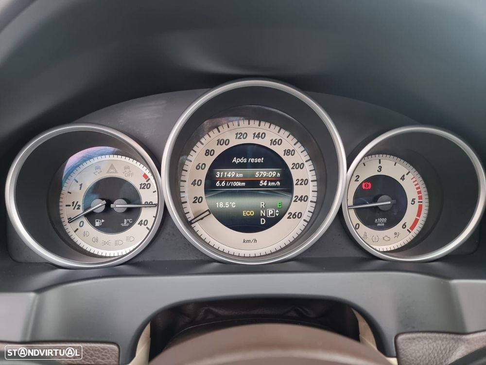 Mercedes-Benz E 250 - 18