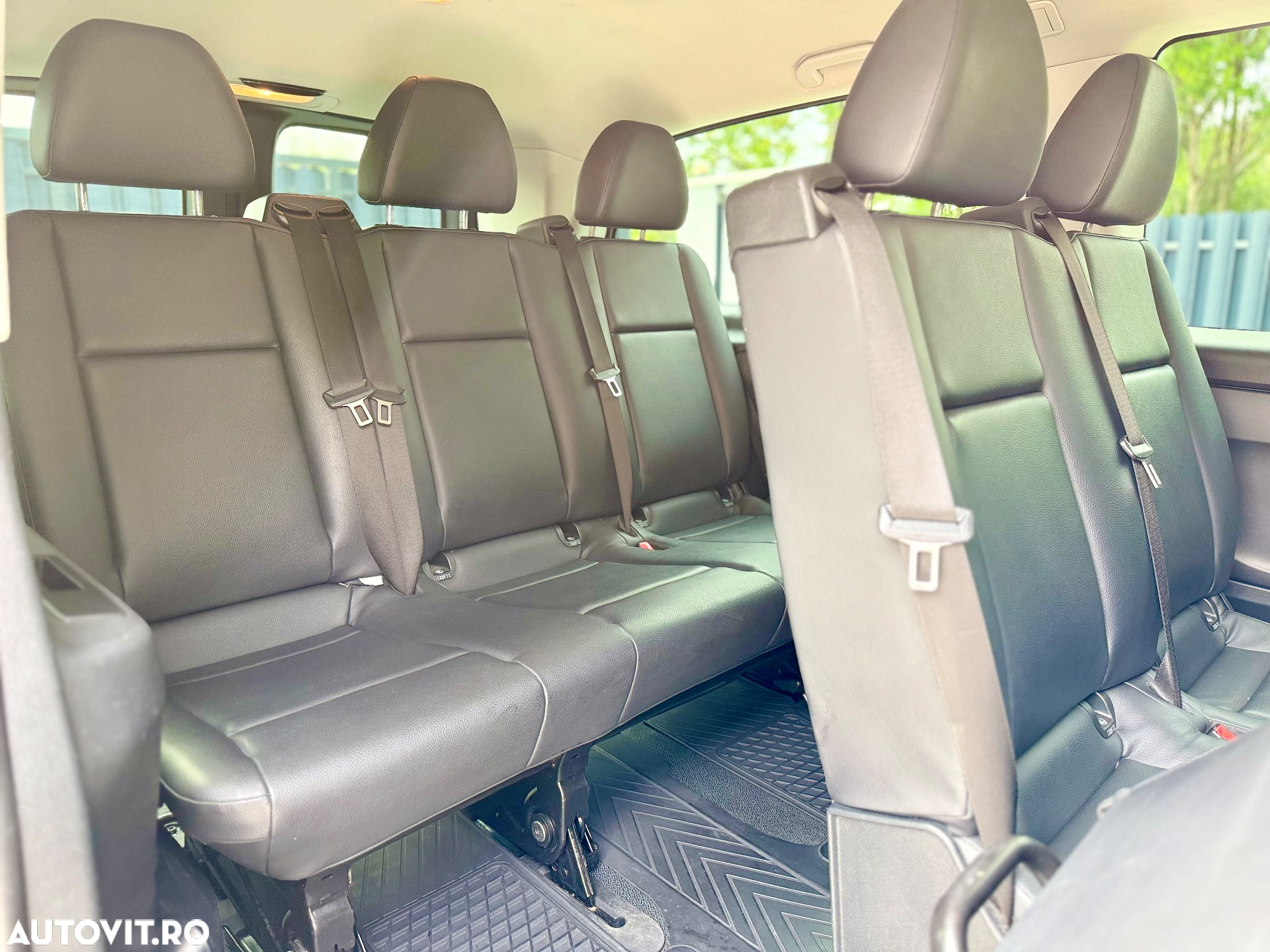 Mercedes-Benz Vito 119 CDI 4MATIC Tourer Lang Aut. EDITION - 13