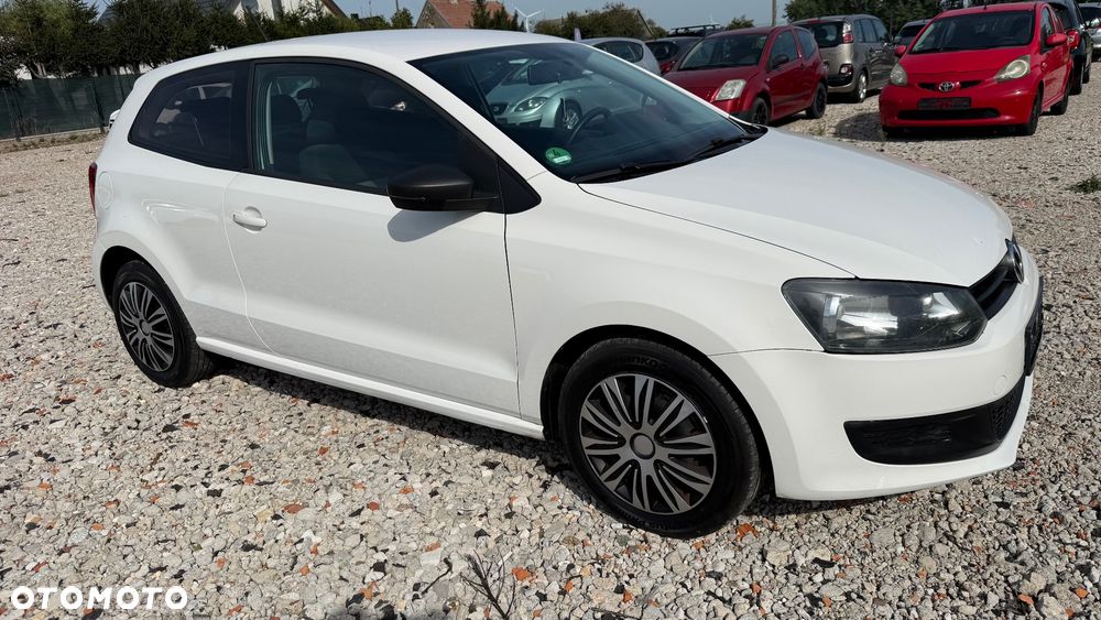 Volkswagen Polo 1.2 12V Sportline - 3