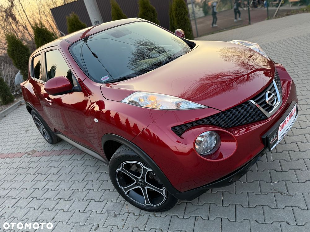 Nissan Juke 1.6 T N-Tec 4x4 - 12