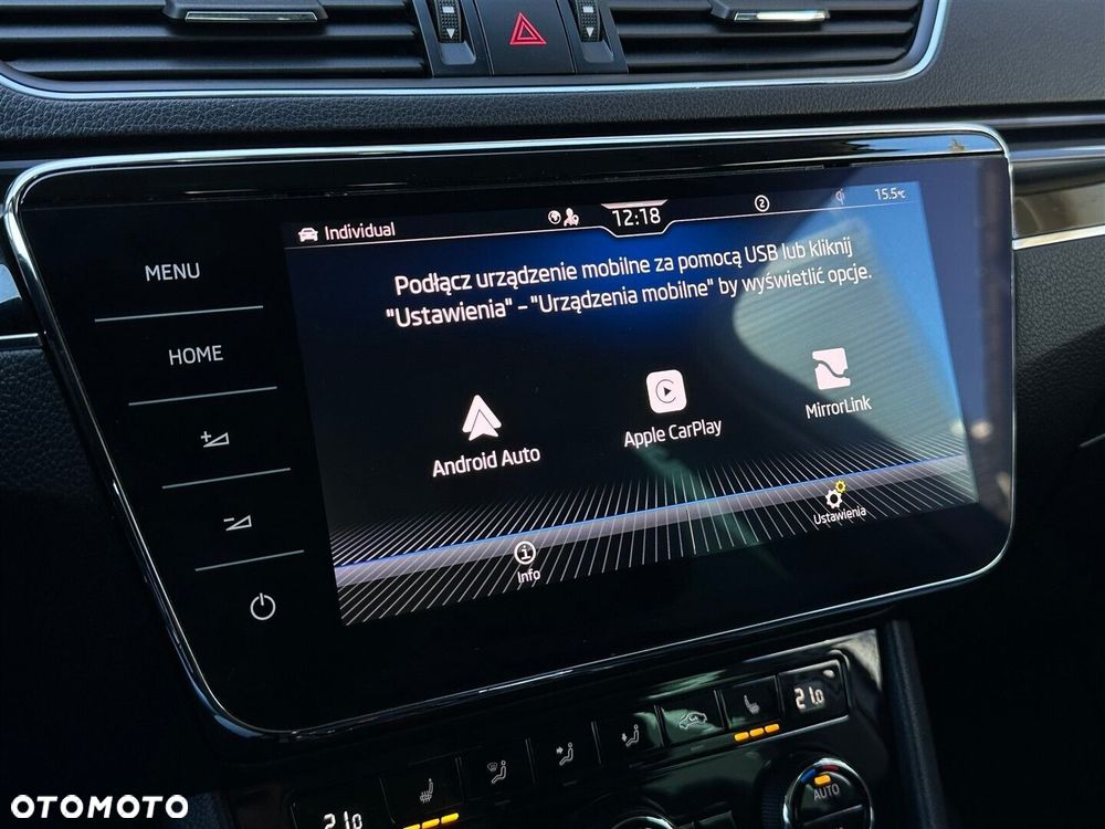 Skoda Superb 2.0 TSI 4x4 L&K DSG - 27