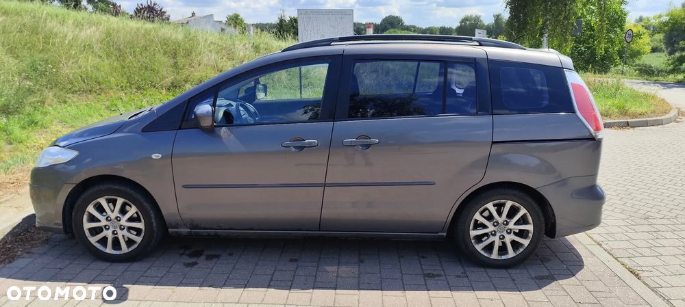Mazda 5 2.0 CD Comfort - 3