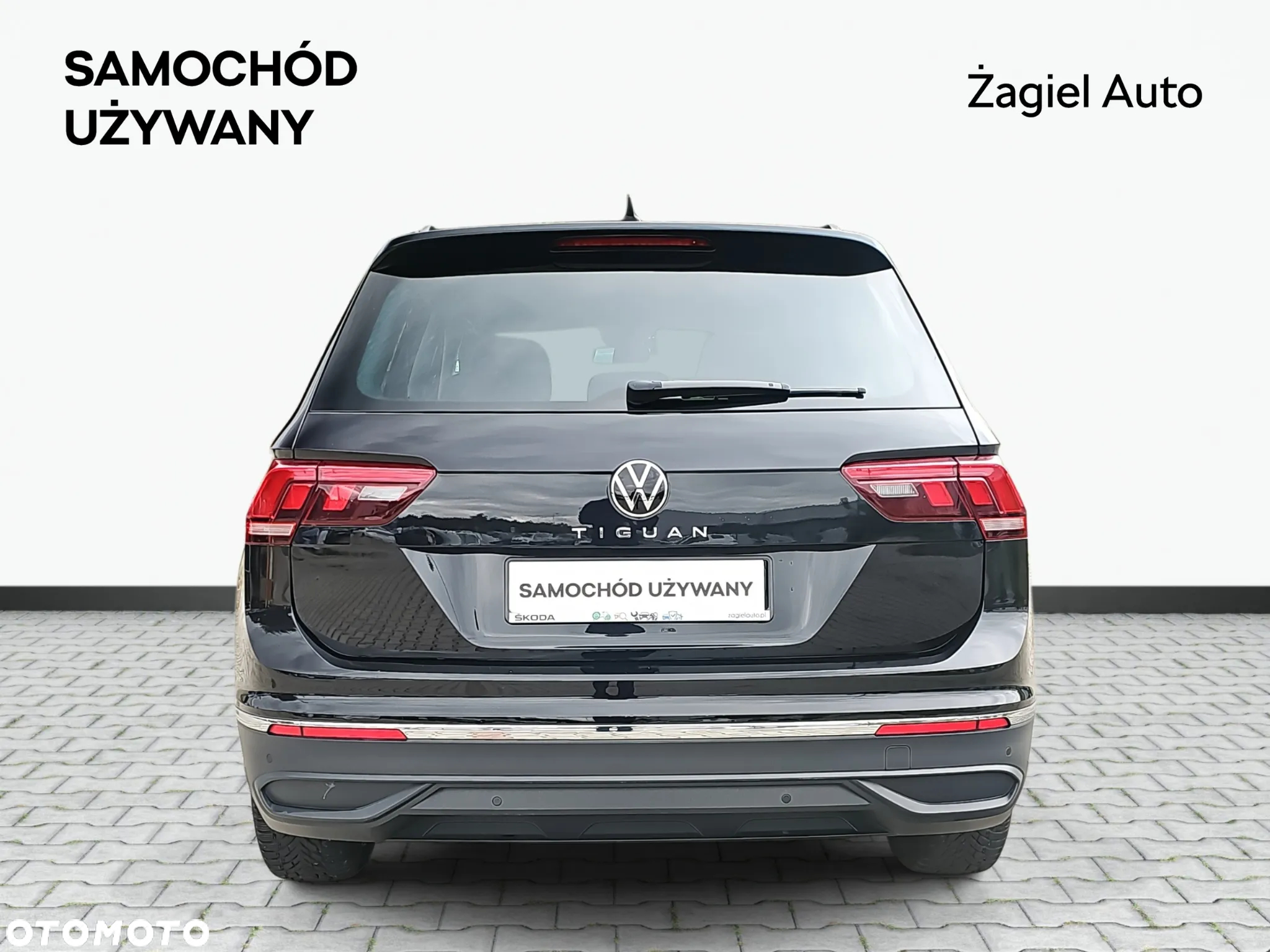 Volkswagen Tiguan 1.5 TSI EVO Life - 4