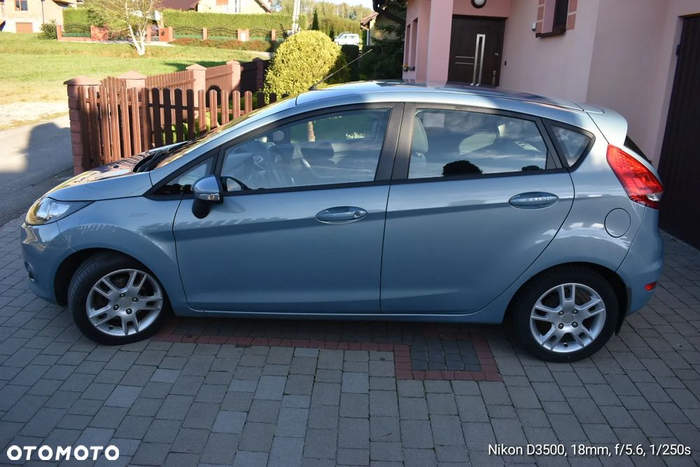 Ford Fiesta 1.25 Ambiente - 7