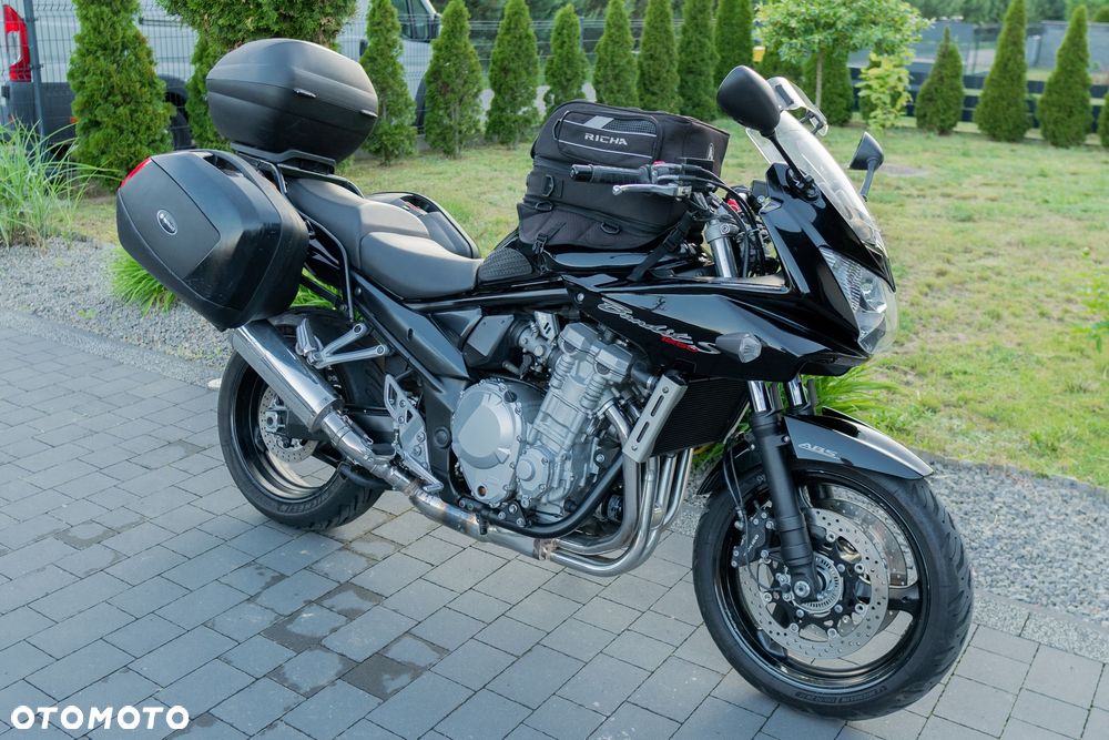 Suzuki Bandit - 1