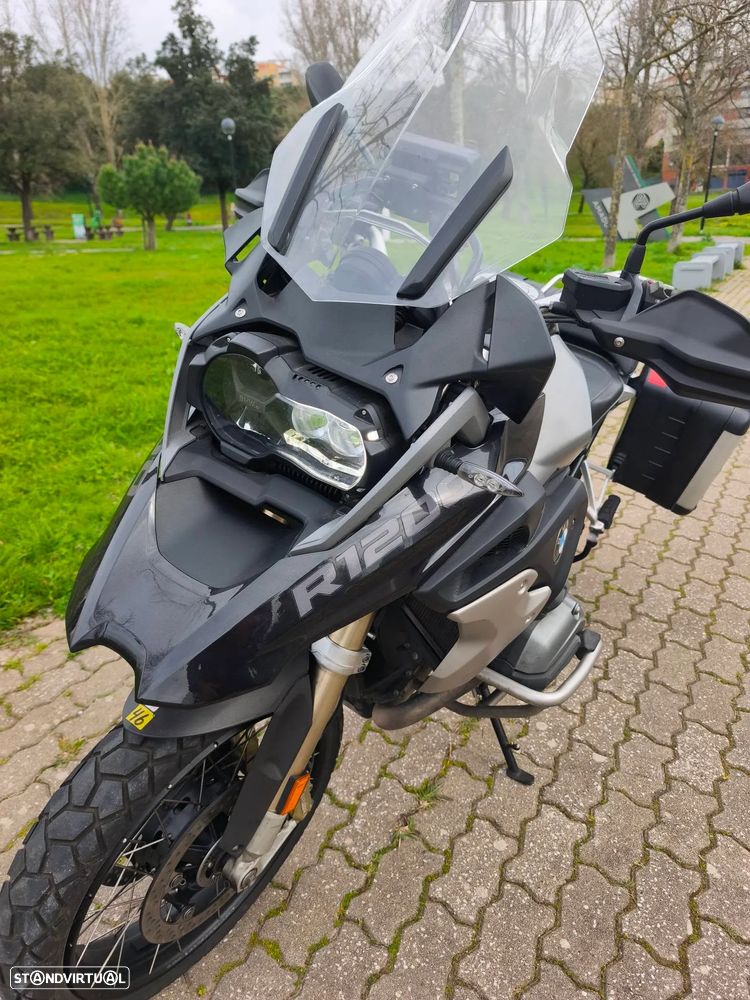 BMW R 1200 GS - 7