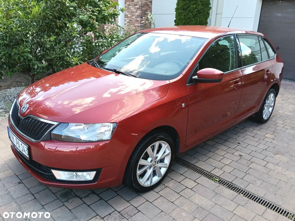 Skoda RAPID 1.6 TDI DPF Ambition - 1