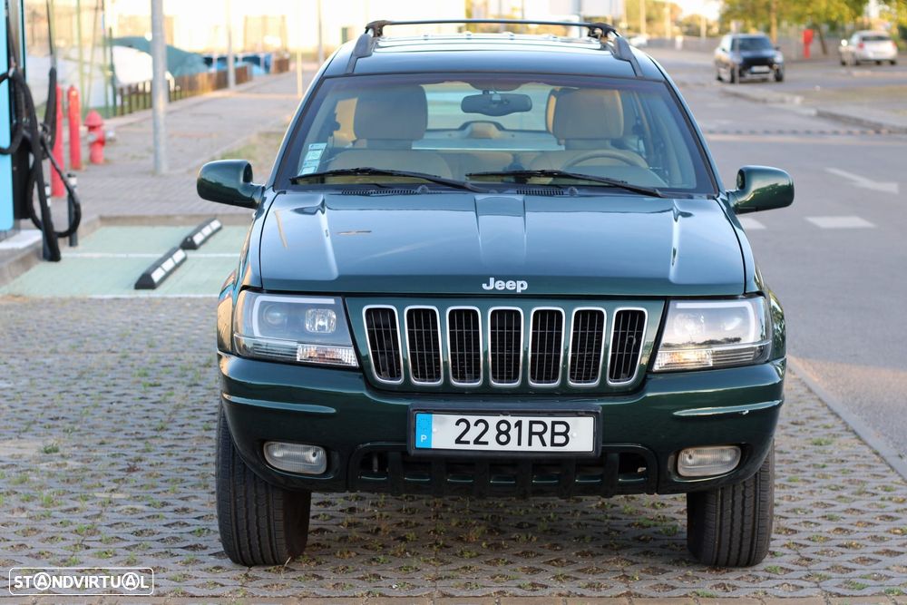 Jeep Grand Cherokee - 4